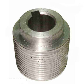 Шкив 00.00.05 МОО-1, МОО-1-01, МПО-1, МОК-300У, 150У к двигателю